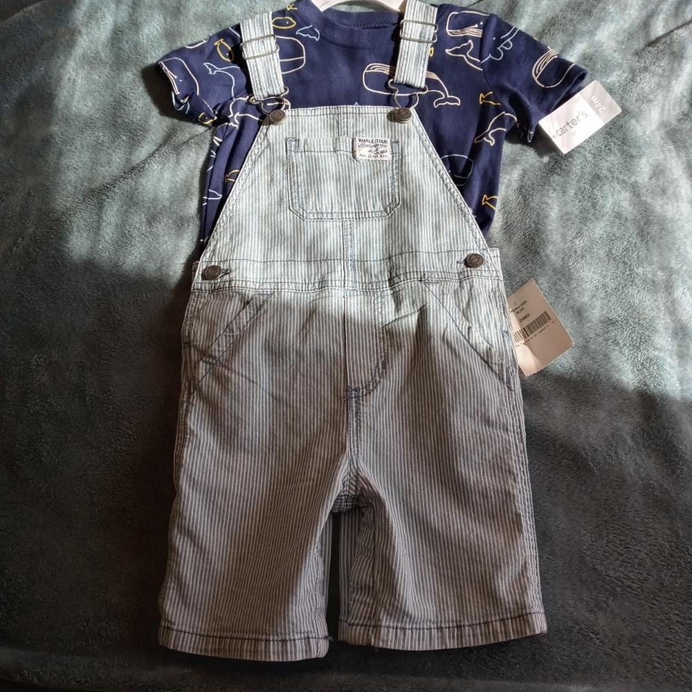 Box toddler boy clothes 2t w 3t jacket - Picture 7 of 16